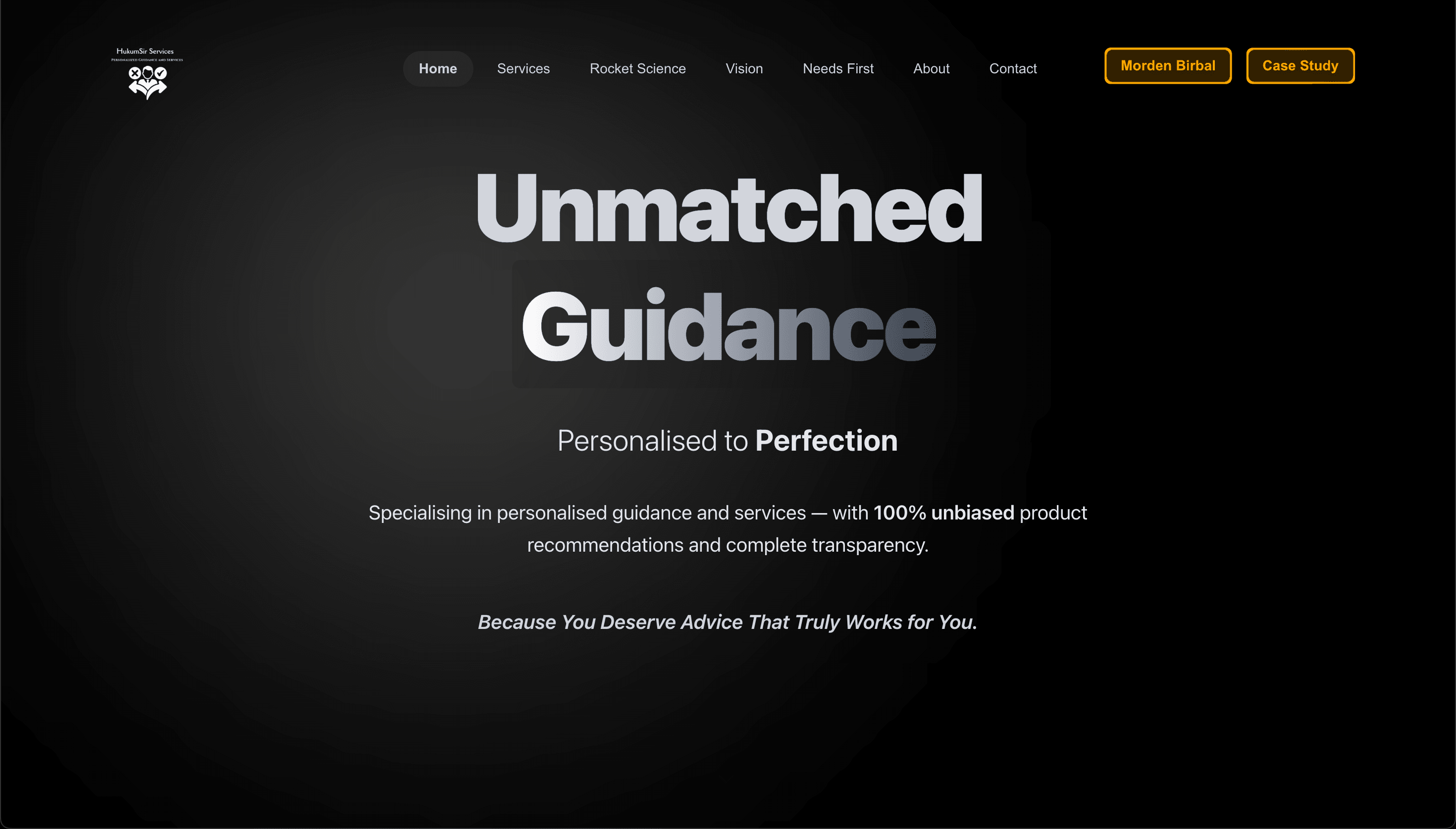 HukumSir Services preview